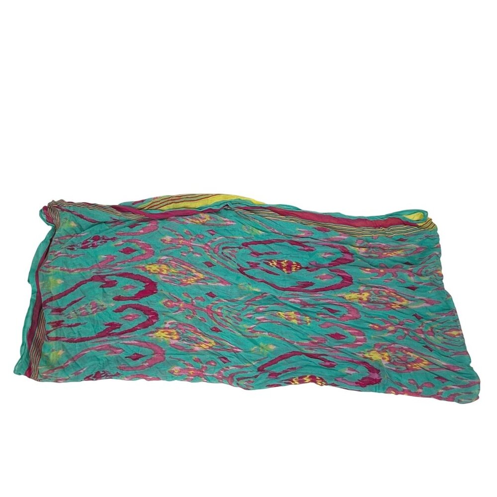 Stella & Dot Palm Springs Scarf Wrap - Picture 4 of 4